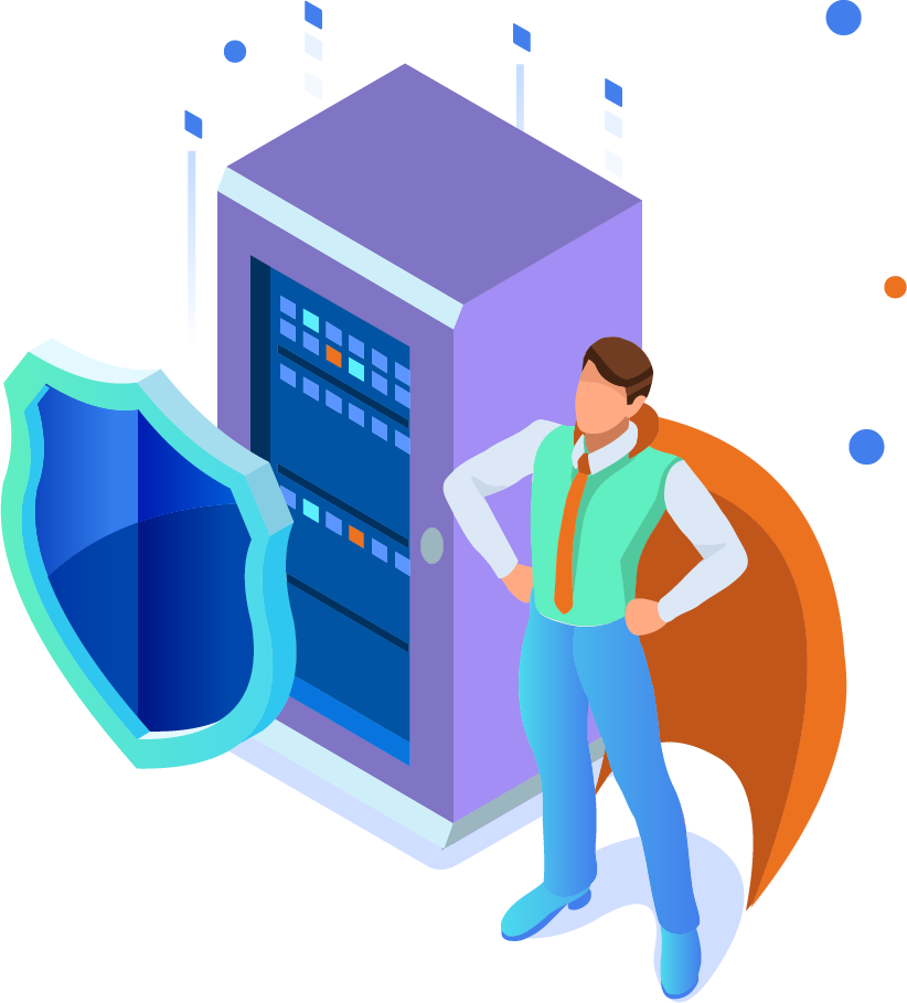 Private Cloud bij Hosted Power