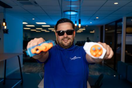 We want you We want you