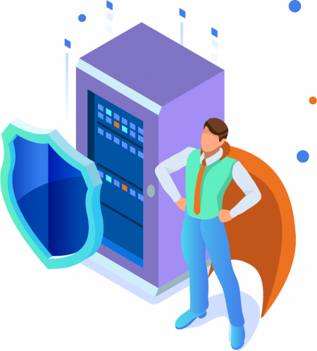 Private Cloud bij Hosted Power