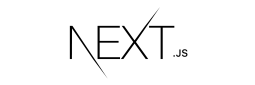 Next.js logo Next.js logo