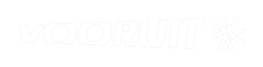 Vooruit logo