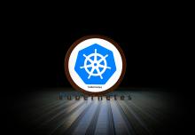 Kubernetes logo