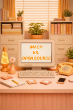 MACH vs. Open Source: Who Really Owns Your Data?